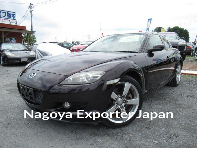 MAZDA RX-8