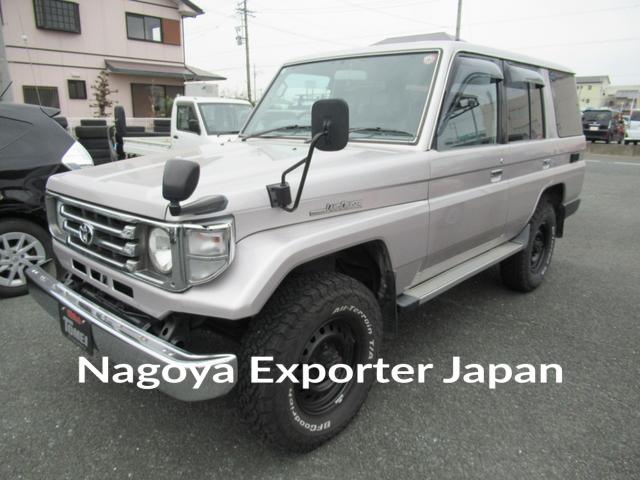 TOYOTA LAND CRUISER 70