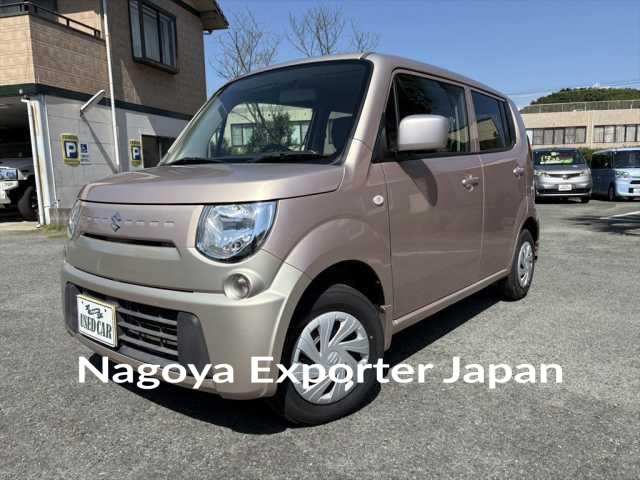 SUZUKI MR WAGON