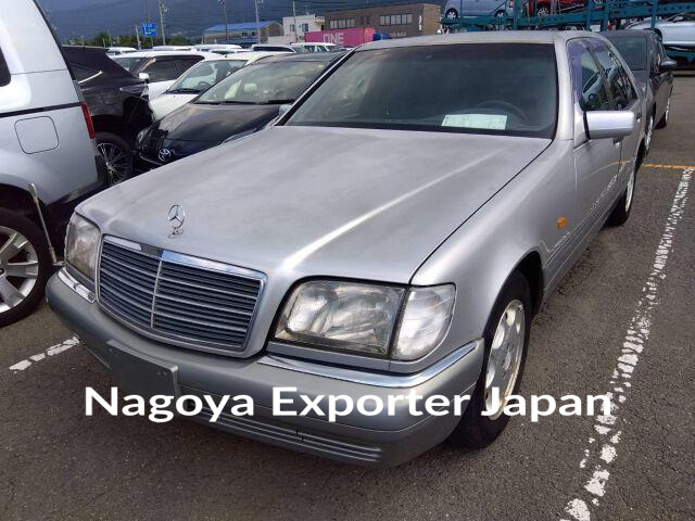 MERCEDES BENZ S-CLASS