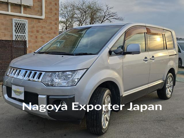 MITSUBISHI DELICA D:5