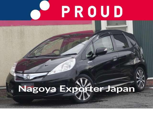 HONDA FIT HYBRID