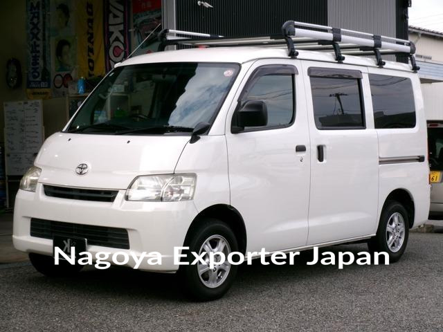 TOYOTA LITEACE VAN