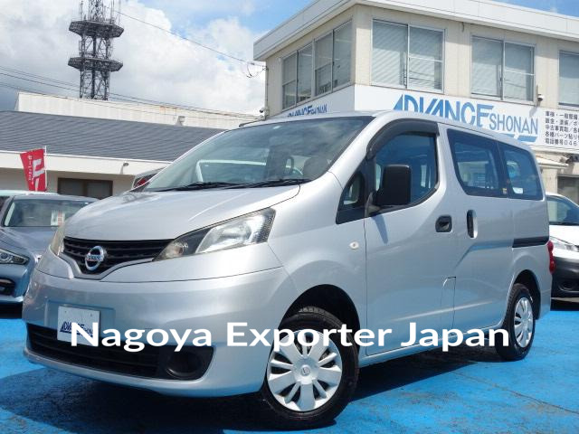 NISSAN NV200 VANETTE VAN