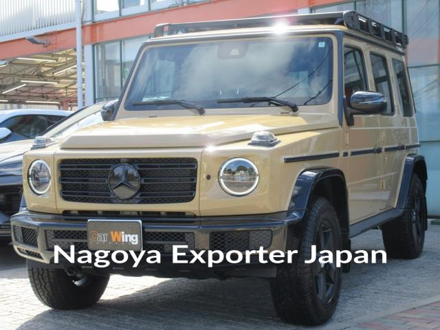 MERCEDES BENZ G-CLASS