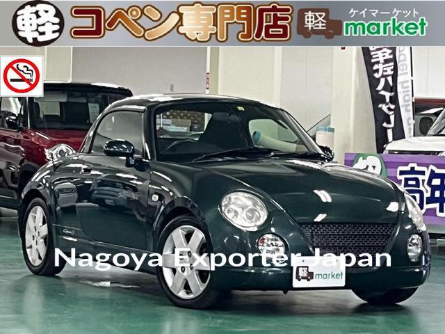 DAIHATSU COPEN