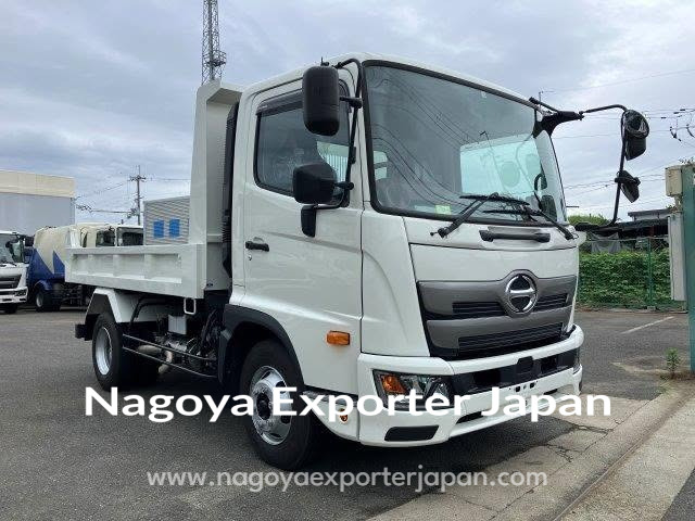 2023 HINO RANGER 4TON TIPPER 2KG-FC2ABA