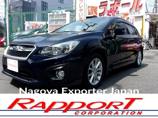 SUBARU IMPREZA SPORTS