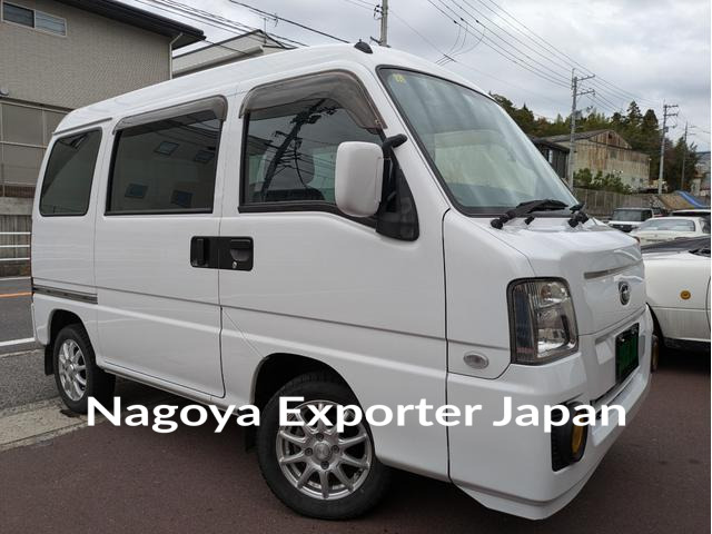 SUBARU SAMBAR VAN