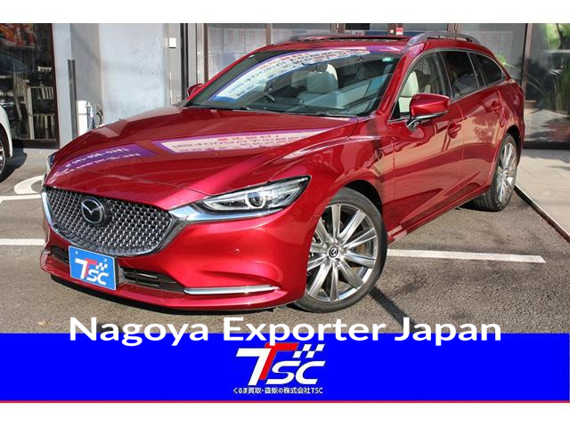 MAZDA MAZDA6 WAGON