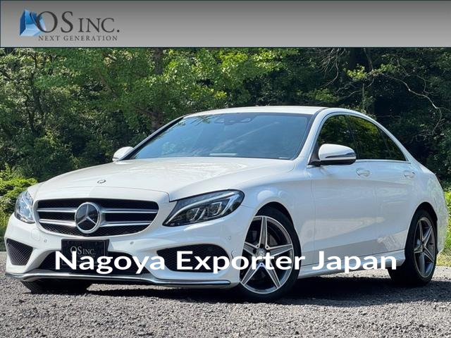 MERCEDES BENZ C-CLASS