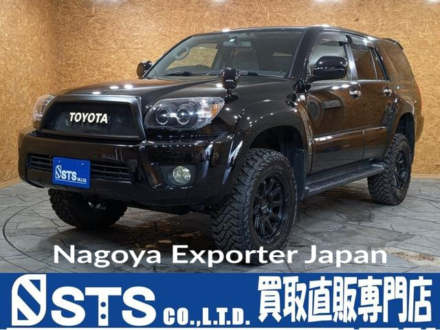 TOYOTA HILUX SURF