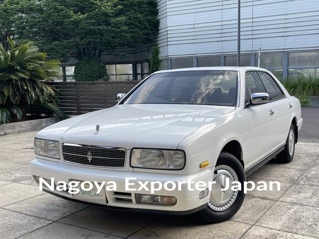 NISSAN CEDRIC