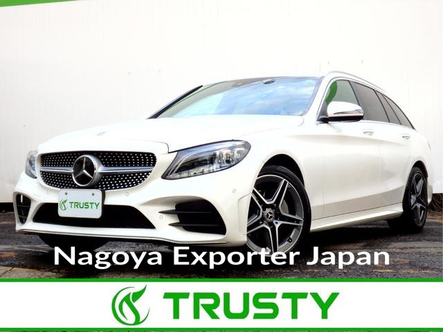 MERCEDES BENZ C-CLASS STATIONWAGON