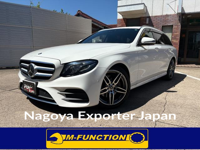 MERCEDES BENZ E-CLASS STATIONWAGON