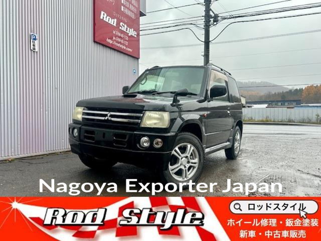 MITSUBISHI PAJERO MINI