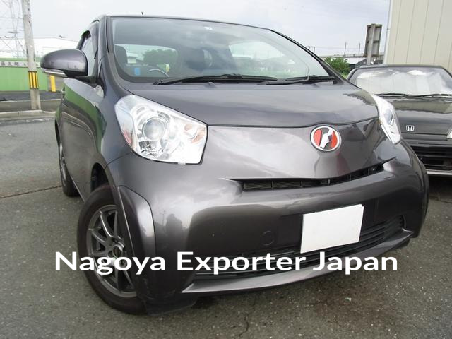 TOYOTA IQ