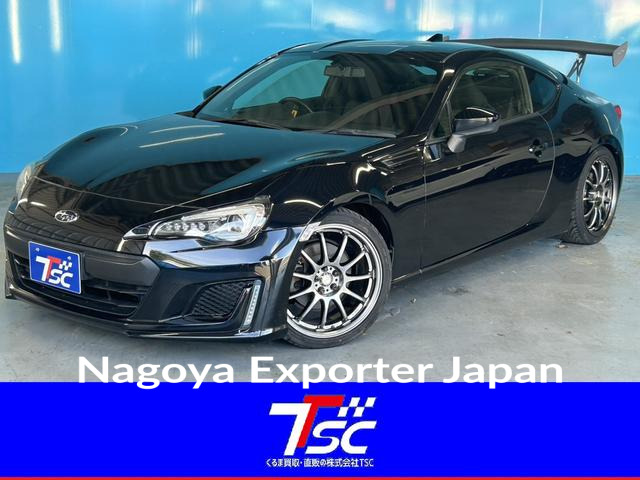 SUBARU BRZ