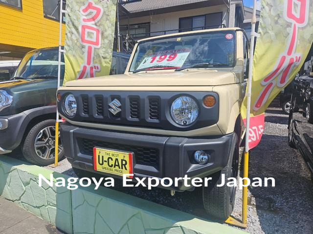 SUZUKI JIMNY