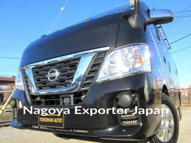 NISSAN NV350CARAVAN VAN