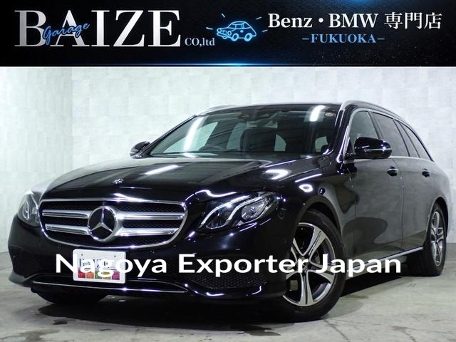 MERCEDES BENZ E-CLASS STATIONWAGON