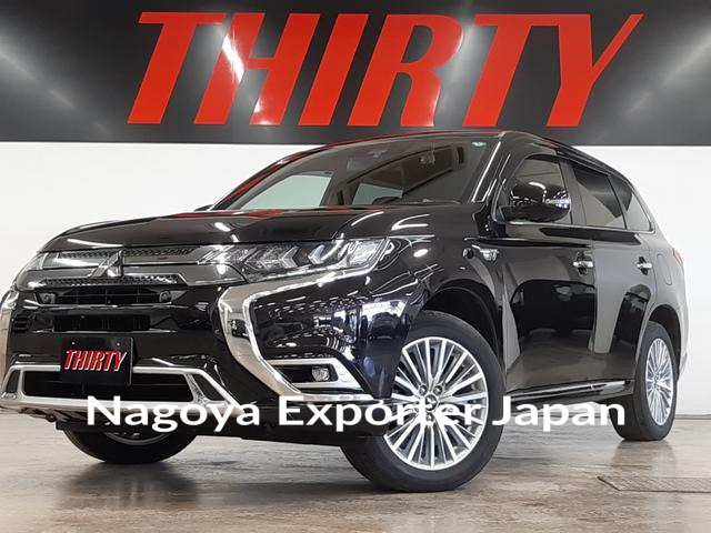 MITSUBISHI OUTLANDER PHEV