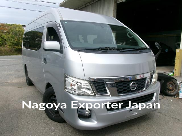 NISSAN NV350CARAVAN VAN