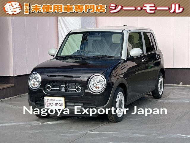 SUZUKI ALTO LAPIN LC