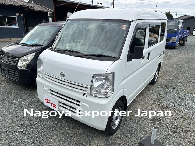 NISSAN NV100CLIPPER VAN