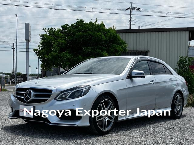 MERCEDES BENZ E-CLASS