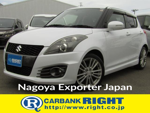 SUZUKI SWIFT SPORT