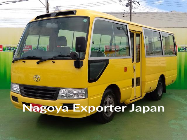 TOYOTA COASTER