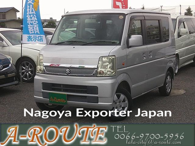 SUZUKI EVERY WAGON