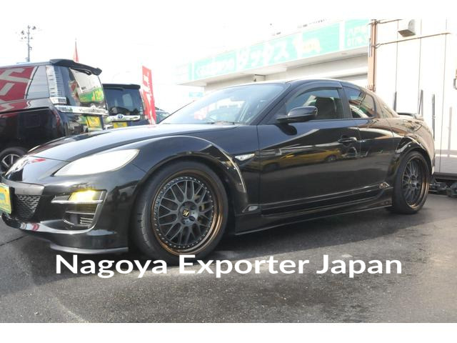 MAZDA RX-8