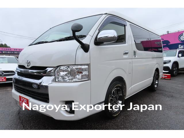 TOYOTA HIACE WAGON