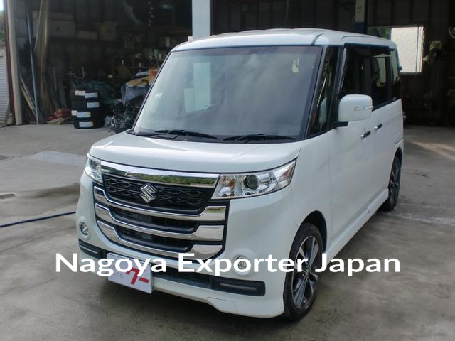 SUZUKI SPACIA CUSTOM Z