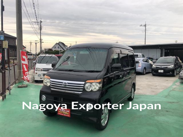 DAIHATSU ATRAI WAGON