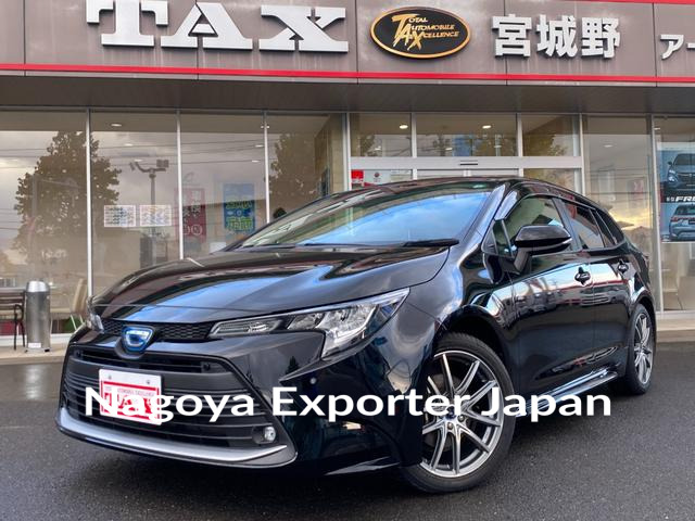 TOYOTA COROLLA TOURING