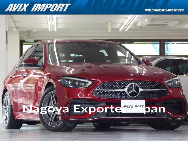 MERCEDES BENZ C-CLASS