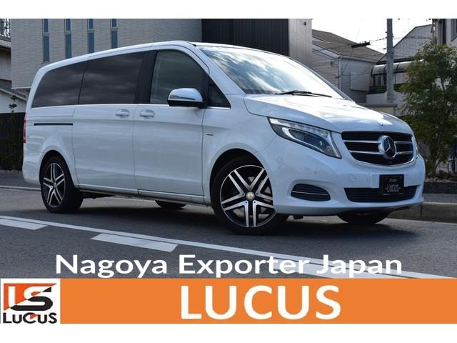 MERCEDES BENZ V-CLASS