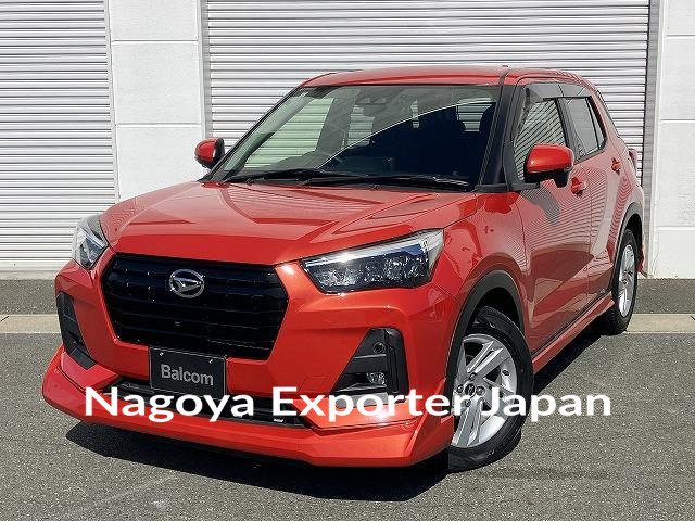 DAIHATSU ROCKY