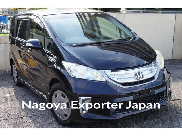 HONDA FREED HYBRID