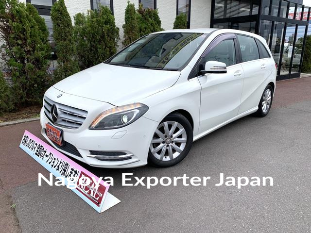 MERCEDES BENZ B-CLASS