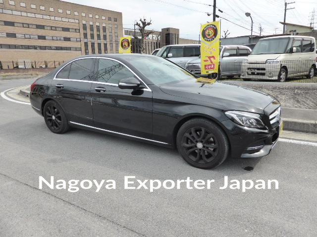 MERCEDES BENZ C-CLASS