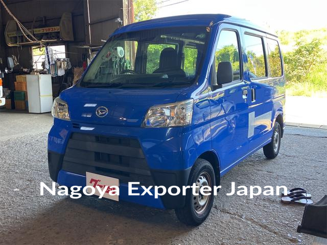 DAIHATSU HIJET CARGO