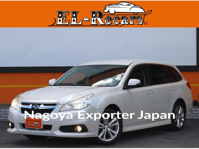 SUBARU LEGACY TOURING WAGON