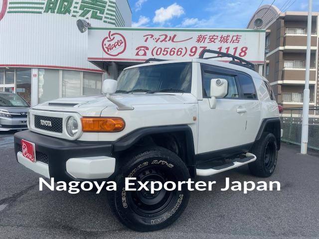 TOYOTA FJ CRUISER