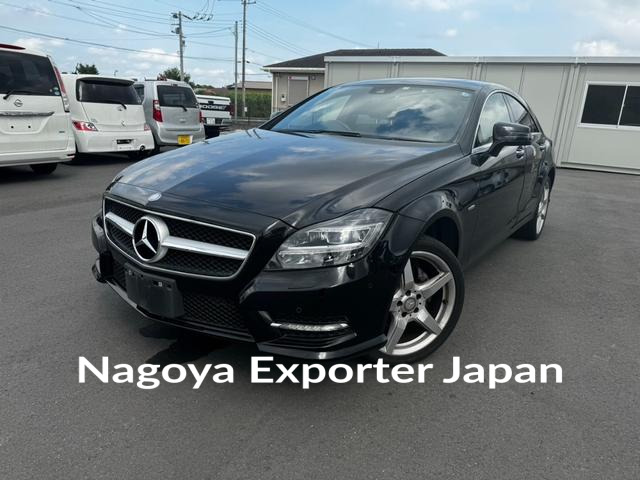 MERCEDES BENZ CLS-CLASS