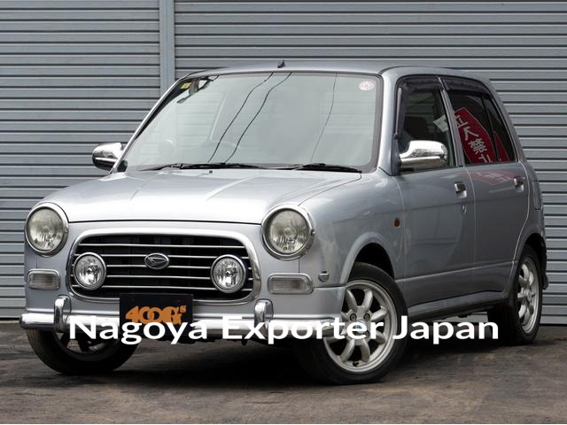 DAIHATSU MIRA GINO