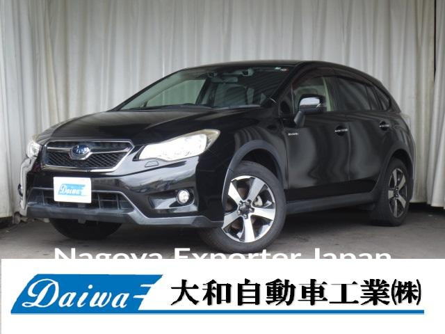 SUBARU XV HYBRID
